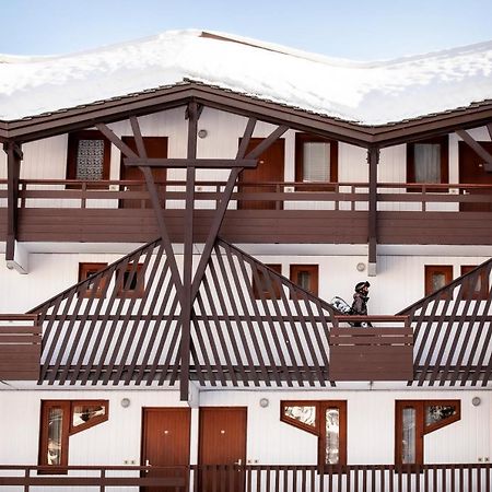 Residence Skimania Grand Bois Courchevel Buitenkant foto