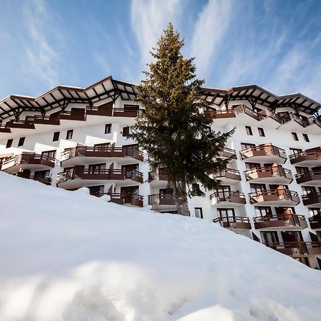 Residence Skimania Grand Bois Courchevel Buitenkant foto