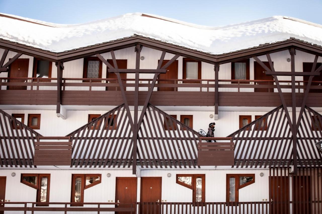 Residence Skimania Grand Bois Courchevel Buitenkant foto