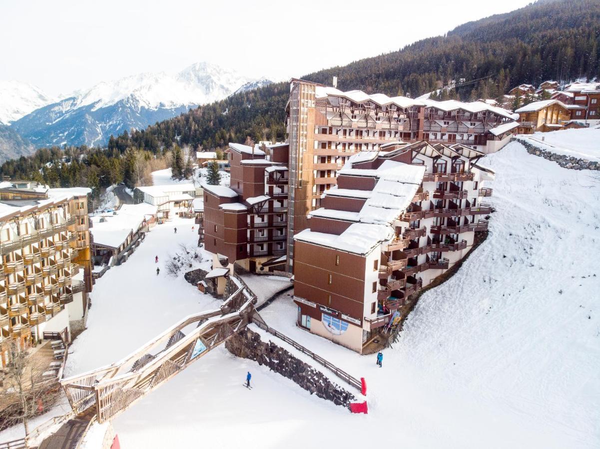 Residence Skimania Grand Bois Courchevel Buitenkant foto